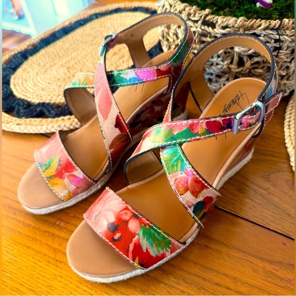 New Patrica Nash Sandals